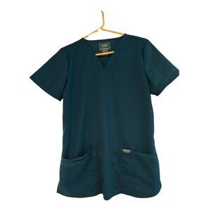 Cherokee Workwear Revolution V-Neck Top